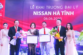 Nissan Hà Tĩnh chất lượng sản phẩm tốt, dịch vụ chính hãng, chi phí thấp nhất
