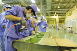 Chuyên gia VEPR: Mục tiêu đạt tăng trưởng 6% năm 2021 vẫn phụ thuộc vào xuất khẩu là chủ yếu