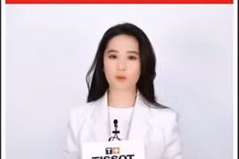 Lưu Diệc Phi gây bão Weibo vì nhan sắc xuống dốc
