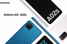 Bộ đôi Galaxy A12 và Galaxy A02s chính thức ra mắt tại thị trường Việt Nam