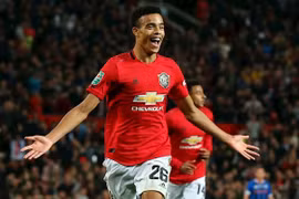 Tiền đạo Mason Greenwood sắp ký hợp đồng với MU