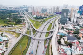 Dành hơn 30.000 tỷ đồng đầu tư cho hạ tầng giao thông của TP Thủ Đức giai đoạn 2020-2025