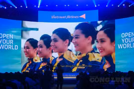 Hãng hàng không Vietravel Airlines ra mắt và chính thức bay thương mại từ tháng 1/2021