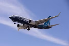 FAA và Boeing hoàn thành việc bay kiểm tra với dòng 737 MAX