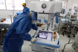 Khám nghiệm tử thi bệnh nhân Covid-19: Chuyện về 38 bộ não, 87 lá phổi và 42 trái tim