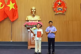 Ông Đỗ Văn Phương làm Thủ trưởng Cơ quan điều tra Viện KSND tối cao