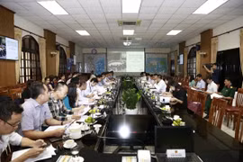 Việt Nam nỗ lực thúc đẩy giải quyết các vấn đề hòa bình, an ninh quốc tế