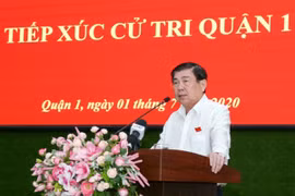 Đang xem xét xử lý 66 cán bộ liên quan sai phạm ở Thủ Thiêm