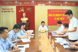 Quảng Ninh: Kỷ luật khiển trách 2 Phó Chủ tịch TP Cẩm Phả