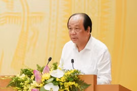 Có địa phương vẫn còn tư tưởng "trông chờ, phụ thuộc, đùn đẩy trách nhiệm" lên Chính phủ