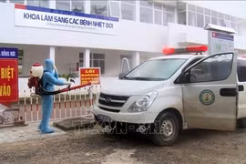 Quảng Bình kích hoạt toàn bộ hệ thống phòng, chống dịch COVID-19