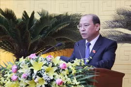 Ủy ban Thường vụ Quốc hội phê chuẩn nhân sự HĐND tỉnh Hòa Bình