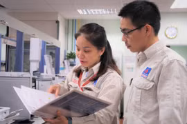 Kỹ sư Trần Thị Khánh Linh - Cánh phụng miệt mài xứ Quảng
