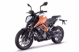 KTM ra mắt 125 Duke 2021 tại Ấn Độ, giá 44 triệu đồng