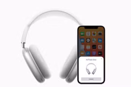 Không chỉ đắt hơn, AirPods Max cũng nặng hơn các tai nghe trùm đầu cao cấp hiện nay