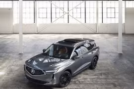 Acura ra mắt mẫu xe MDX 2022 tại thị trường Mỹ