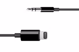 Apple ra mắt cáp Lightning to 3.5mm dành riêng cho AirPods Max, giá 35 USD