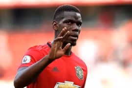 CLB Juventus đang lên kế hoạch chiêu mộ Paul Pogba