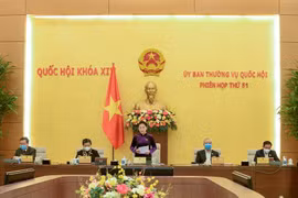 Kỳ họp thứ 11 của Quốc hội dự kiến làm việc trong 7,5 ngày