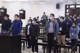 CDC Hà Nội xin giảm nhẹ hình phạt cho cựu Giám đốc cùng cán bộ của trung tâm