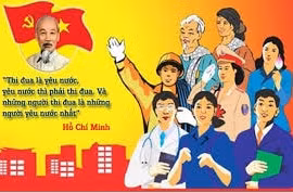 Lan tỏa tinh thần thi đua yêu nước