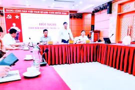 Bài 3:HNB Quảng Ninh: Tiếp tục đổi mới, phát huy vai trò của Hội trong hoạt động báo chí và đời sống xã hội