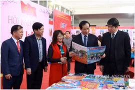 Để nhà báo hăng hái sáng tạo đưa chủ trương đường lối của Đảng vào cuộc sống