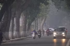 Dự báo thời tiết hôm nay, ngày 12/4: Đề phòng dông lốc, sét, mưa đá ở Bắc Bộ và Trung Bộ