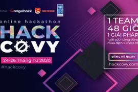 Phát động cuộc thi Hack Cô Vy 2020: Chung tay giải quyết các vấn đề của đại dịch Covid-19