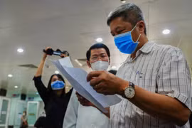 Xử lý nghiêm tổ chức, cá nhân nếu lơ là phòng, chống dịch COVID-19