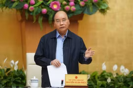 Thủ tướng: Cần có phương án “nóng” để chuẩn bị sẵn sàng ứng phó dịch COVID-19