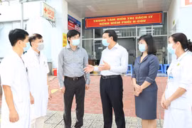 Chống tin giả: Không có việc phong tỏa Bệnh viện Lao và Phổi Quảng Ninh