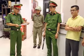 Ninh Thuận: Bắt khẩn cấp một giám đốc lừa đảo huy động vốn