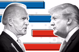 Chiến dịch của ông Trump xem xét hành động pháp lý tại Nevada và Arizona