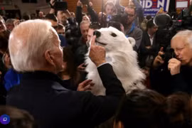 Ông Biden cam kết tái gia nhập hiệp định khí hậu Paris nếu thắng cử