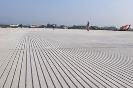 Từ ngày 6/11, khai thác trở lại đường lăn S2 sân bay Nội Bài
