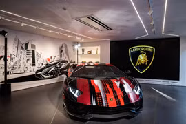 Lamborghini Aventador S phiên bản Yamamoto ra mắt tại Nhật Bản