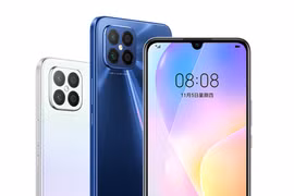 Huawei ra mắt điện thoại Nova 8 SE sở hữu sạc nhanh 66W và camera 64MP