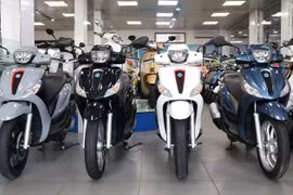 Giá xe Piaggio tháng 11/2020