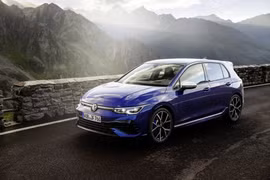 Volkswagen trình làng Golf R 2022 với 6 chế độ lái