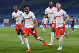 RB Leipzig 2-1 PSG: Pha lội ngược dòng hoàn hảo