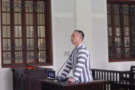 Án tử hình cho người đàn ông mua 6kg ma túy từ người ngoại quốc