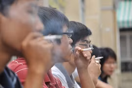 Sẽ thí điểm phần mềm giám sát vi phạm quy định phòng, chống tác hại thuốc lá tại Hà Nội
