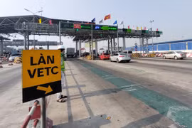 Thu phí tự động không dừng trước nguy cơ lại “vỡ tiến độ”