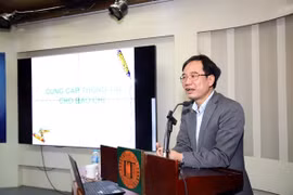 Khai mạc chương trình bồi dưỡng cho nhà báo, phóng viên về chủ đề “Cung cấp thông tin cho báo chí”