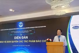 Từng bước ngăn chặn và xử lý vấn đề vi phạm bản quyền