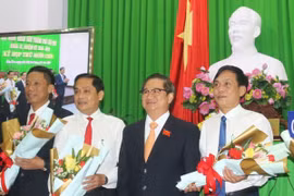 Thủ tướng phê chuẩn 3 Phó Chủ tịch UBND TP Cần Thơ