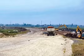 Thủ tướng thúc tiến độ giải phóng mặt bằng Dự án cao tốc Bắc - Nam