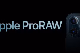 Cách bật tính năng ProRAW trên iPhone 12 Pro