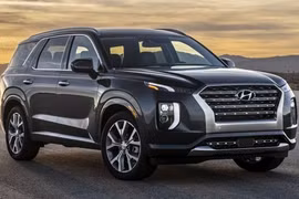 3 phiên bản xe Hyundai Palisade được mở bán tại Indonesia, giá từ 55.133 USD